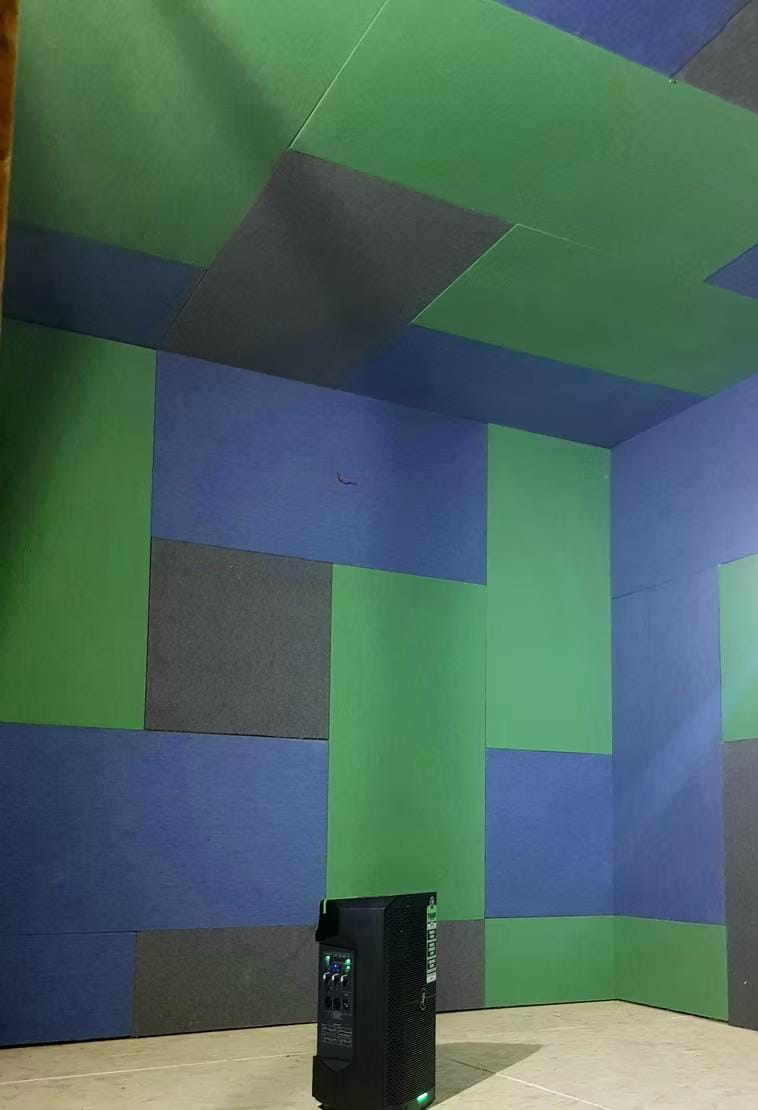 Bateri Odası Akustik